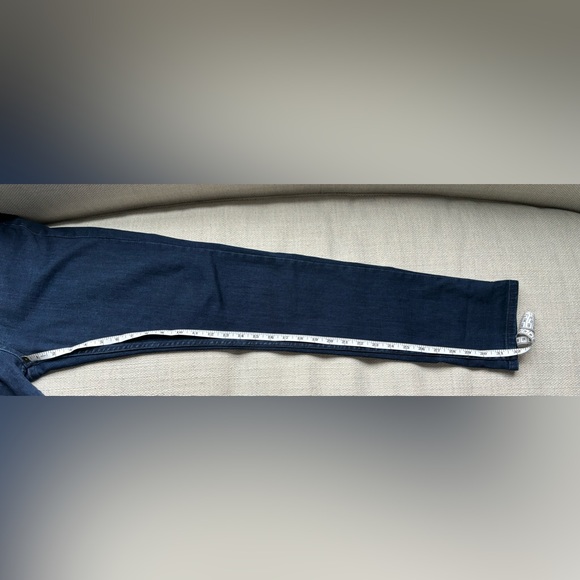 Rinse Wash | Tech Denim Jeans - TAYLRD Fit / 31 / 32 - Picture 5 of 6